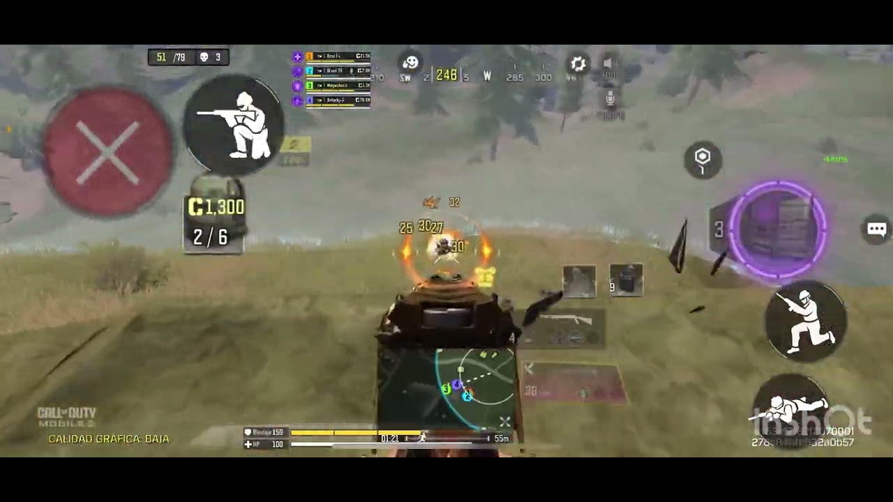 COD MOBILE EDIT COMPETITIVO - iPhone 12 Pro en 2025 🫠 