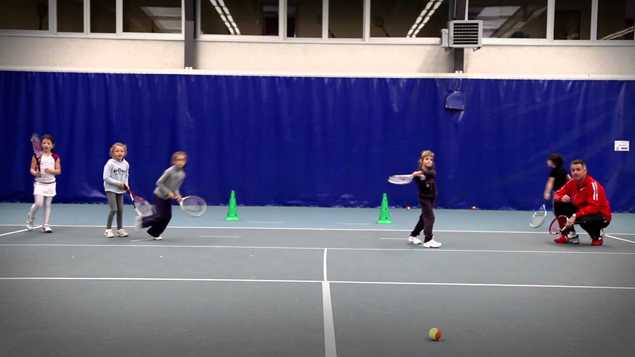 HIGHTOF - Niveau débutant avec balle souple