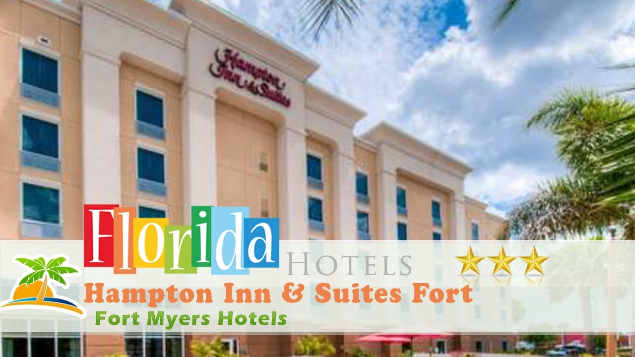 Hampton Inn & Suites Fort Myers-Colonial Boulevard - Fort Myers Hotels, Florida