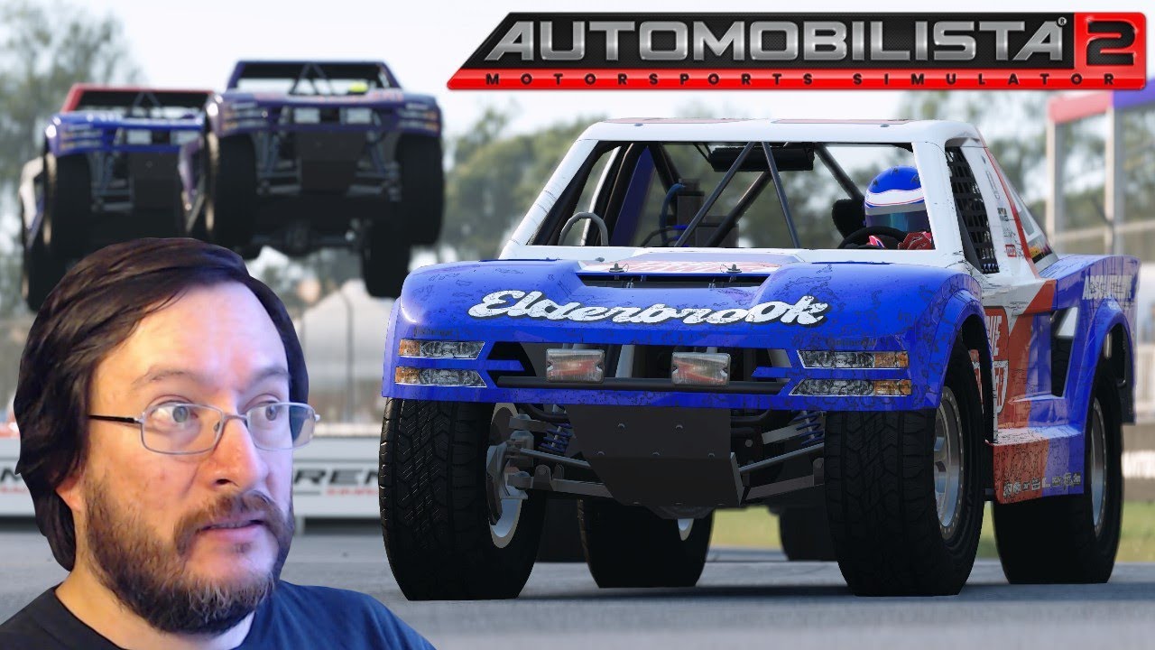 Automobilista 2 | Nuevo DLC | Super Trophy Trucks y algo más...
