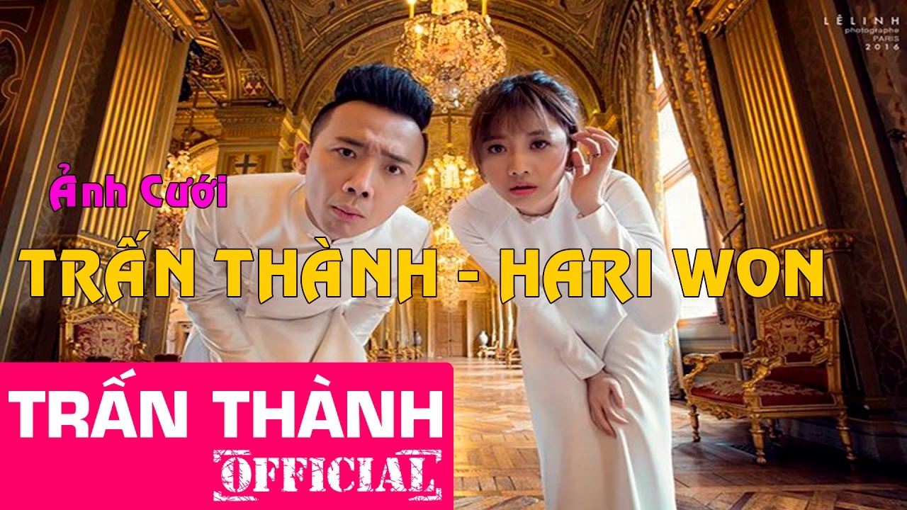 ÁNH NẮNG CỦA ANH - Trấn Thành [Version Ảnh cưới]