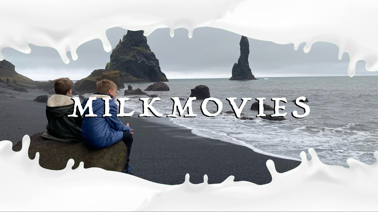 Milkmovies 7 day roadtrip in Iceland
