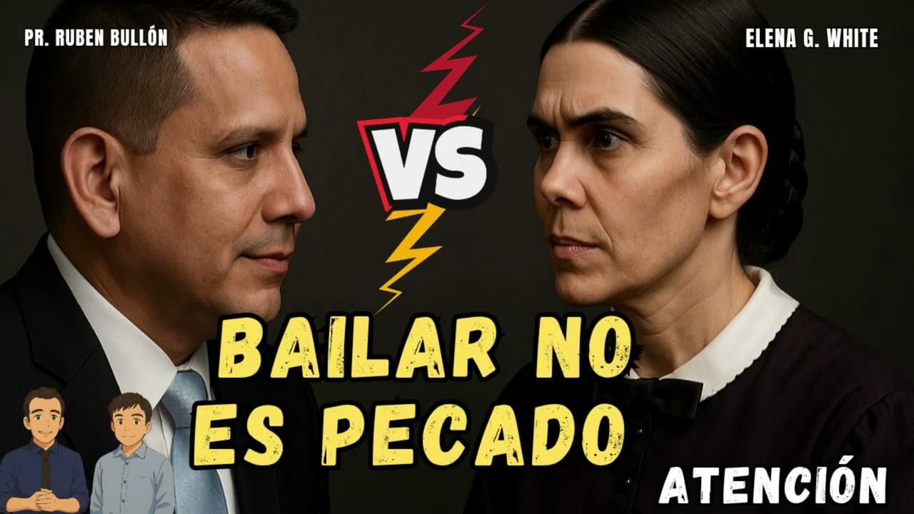 Pr. Adventista dice que bailar no es pecado pero Elena. G White le responde con contundencia