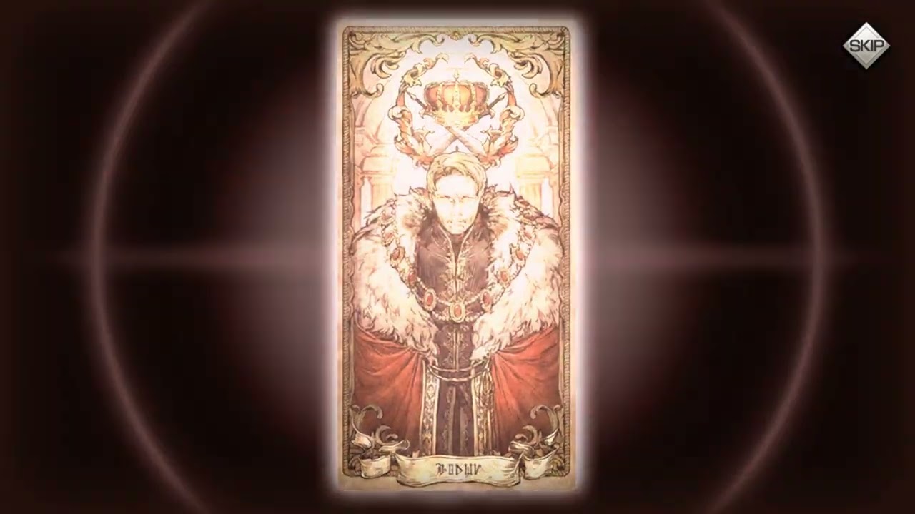 Octopath COTC Pulling for Mydia