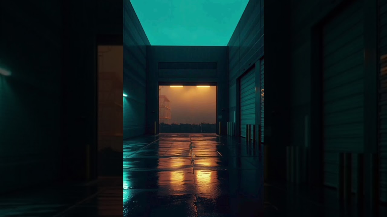 Night in the Ring - Electro