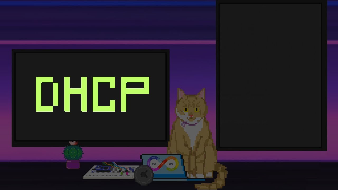 DHCP