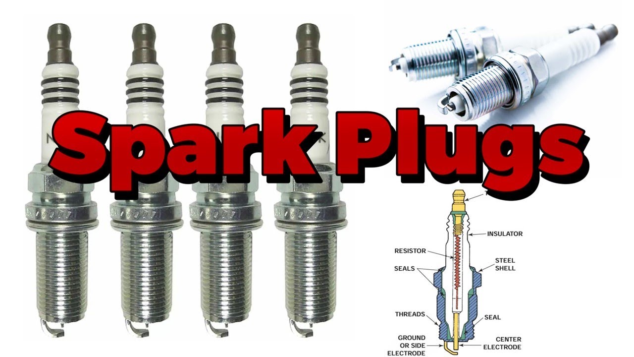 Spark Plug Construction Explained