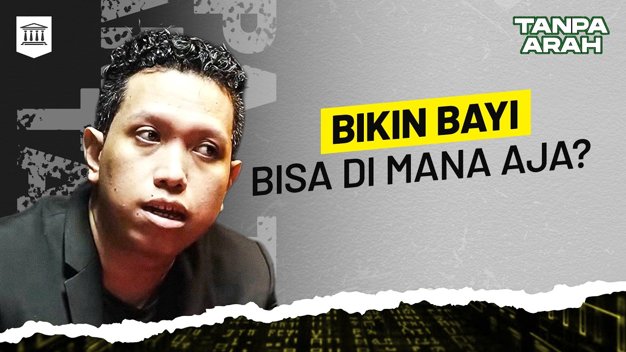 Bayi Dibikin Dari Tepung Meizena | Tanpa Arah