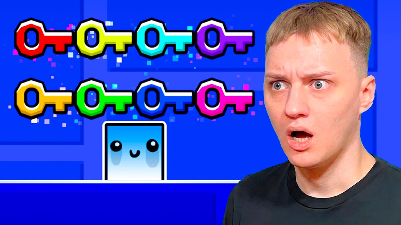 Stereo Madness, но это ЛИМБО...