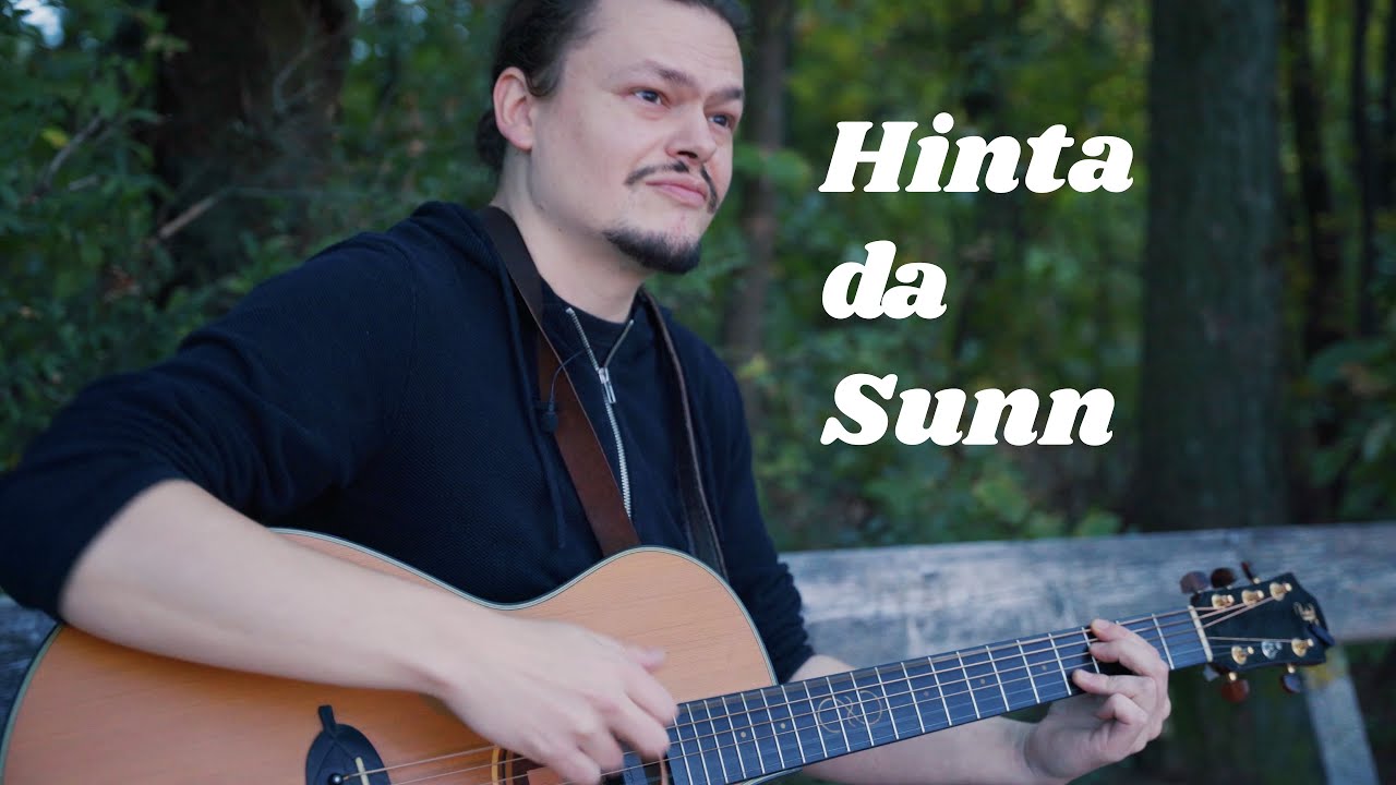 Ulrich Schleicher - Hinta Da Sunn
