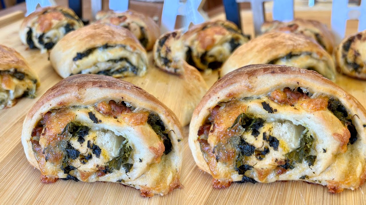 Sono cosi’ deliziosi che la mia famiglia vuole farli tutti giorni! ANTICA E FAMOSA RICETTA