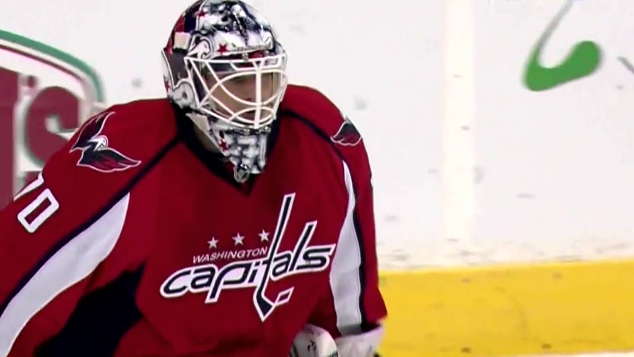 #TBT: Holtby's ridiculous start to his career