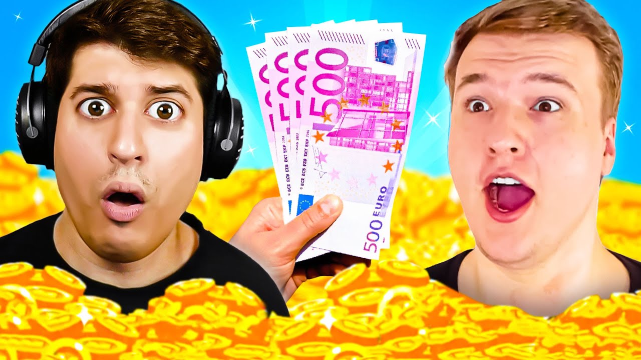 IZAZVO SAM YOUTUBERA U 500 EUR!!! Match Masters IZAZOV VS  @BloodMaster104