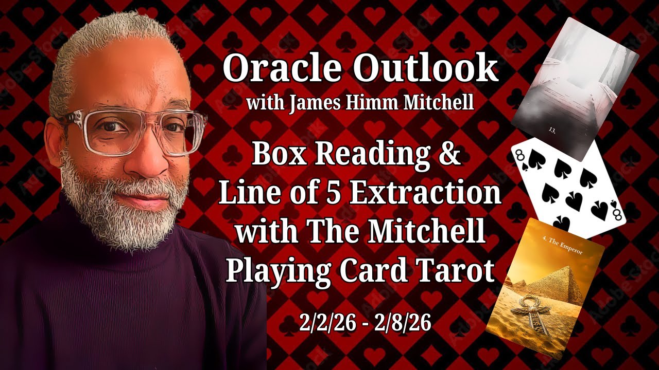 Oracle Outlook for February 2-8, 2026