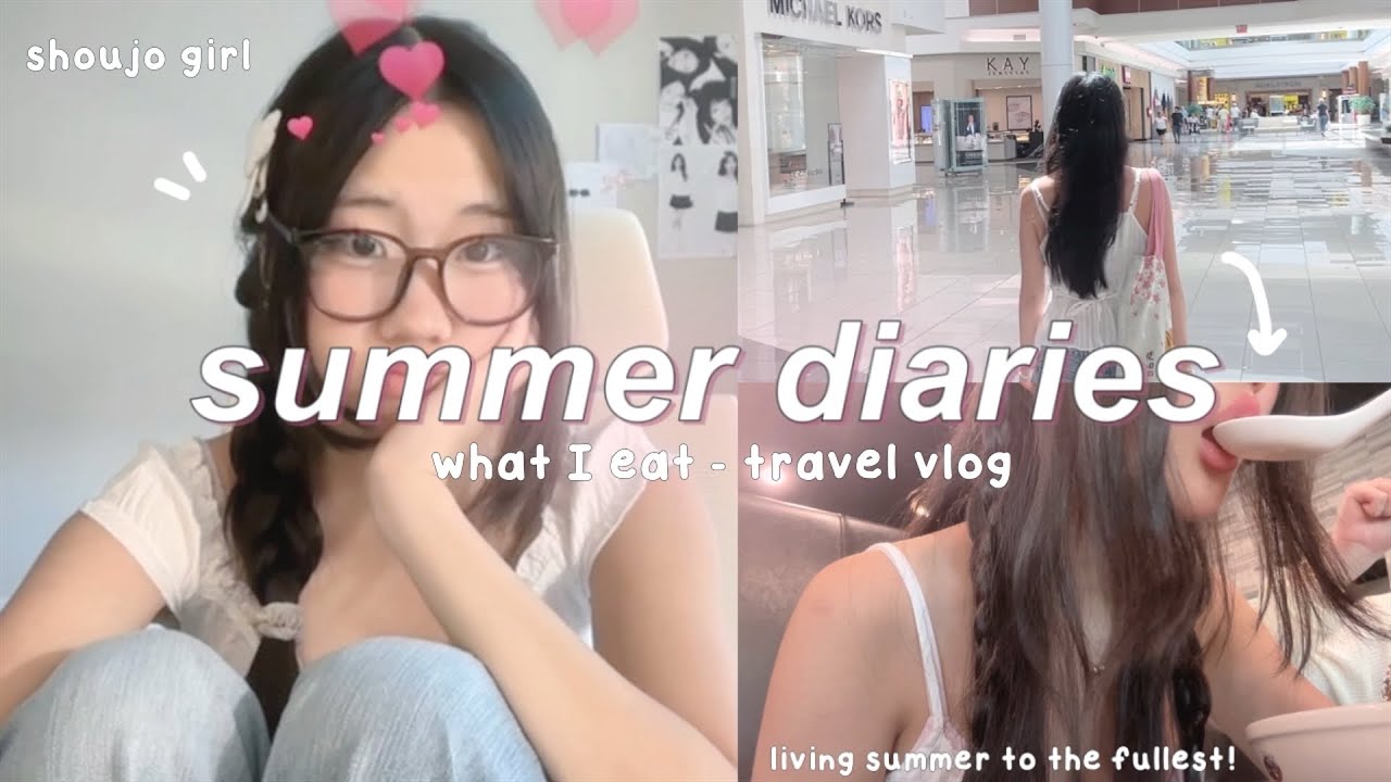WHAT I EAT while traveling 🍼Back in my hometown, family time, cute fits, veterans center, shopping ★
