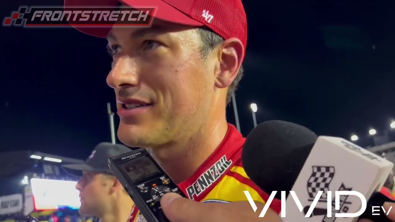 Joey Logano: 