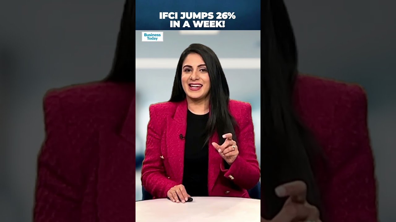 Why Have IFCI Shares Rallied 26% In One week? Is It The NSE IPO Connection?