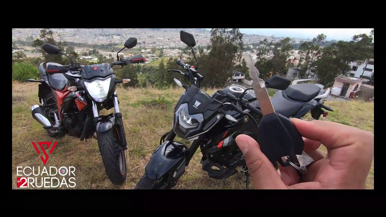 SUZUKI GIXXER 150 VS HAOJUE DR 160S CUAL ES MEJOR PRECIO BENEFICIO?