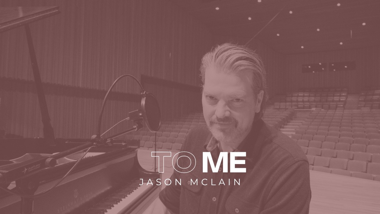 To Me (Björling Hall Live) | Jason McLain