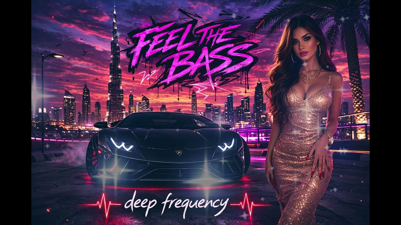 Feel The Bass 🔊 Deep Frequency — Ya Leil | Arabic Trap Dance