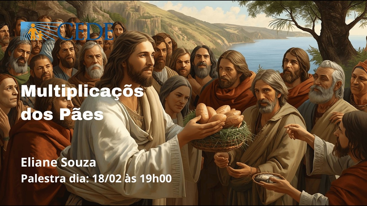 Multiplicações do Pães - Eliana Souza