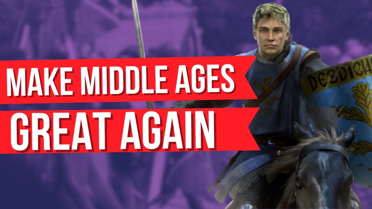 Crusader Kings II e l'Alt Right americana