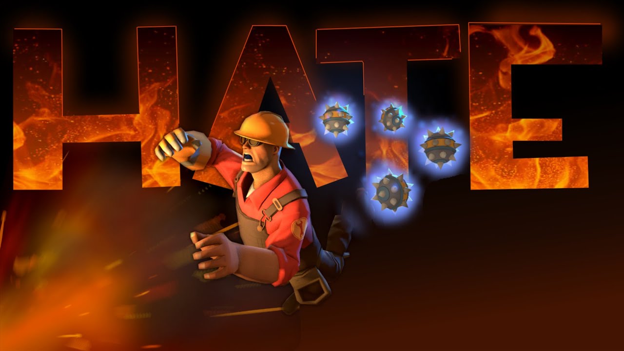Десять вещей в TF2, которые меня бесят