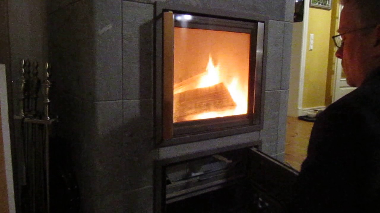 Firing up Nunnauuni