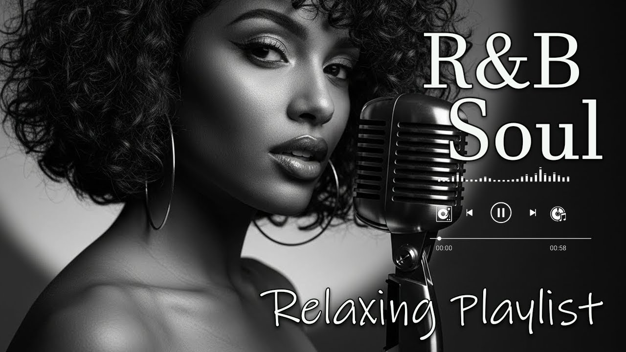 【R&B Soul】Romantic Soul & R&B Groove – Smooth Chill Mix for Lovers and Dreamers