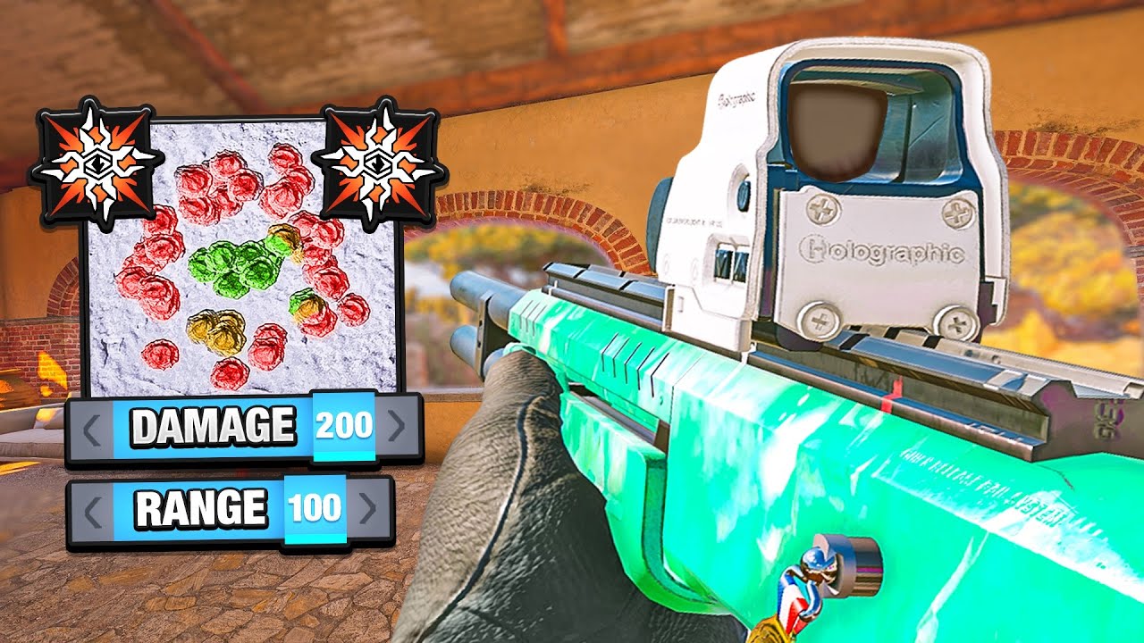 Ubisoft BROKE This Shotgun...