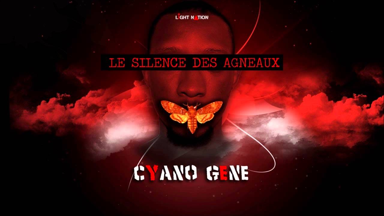 CYANO GENE - LE SILENCE DES AGNEAUX       /INEDIT/