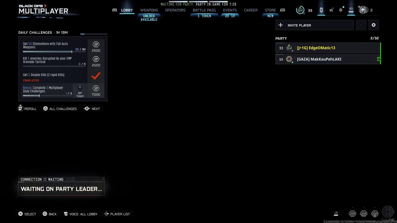 Just play Call Of Duty 2027 #2