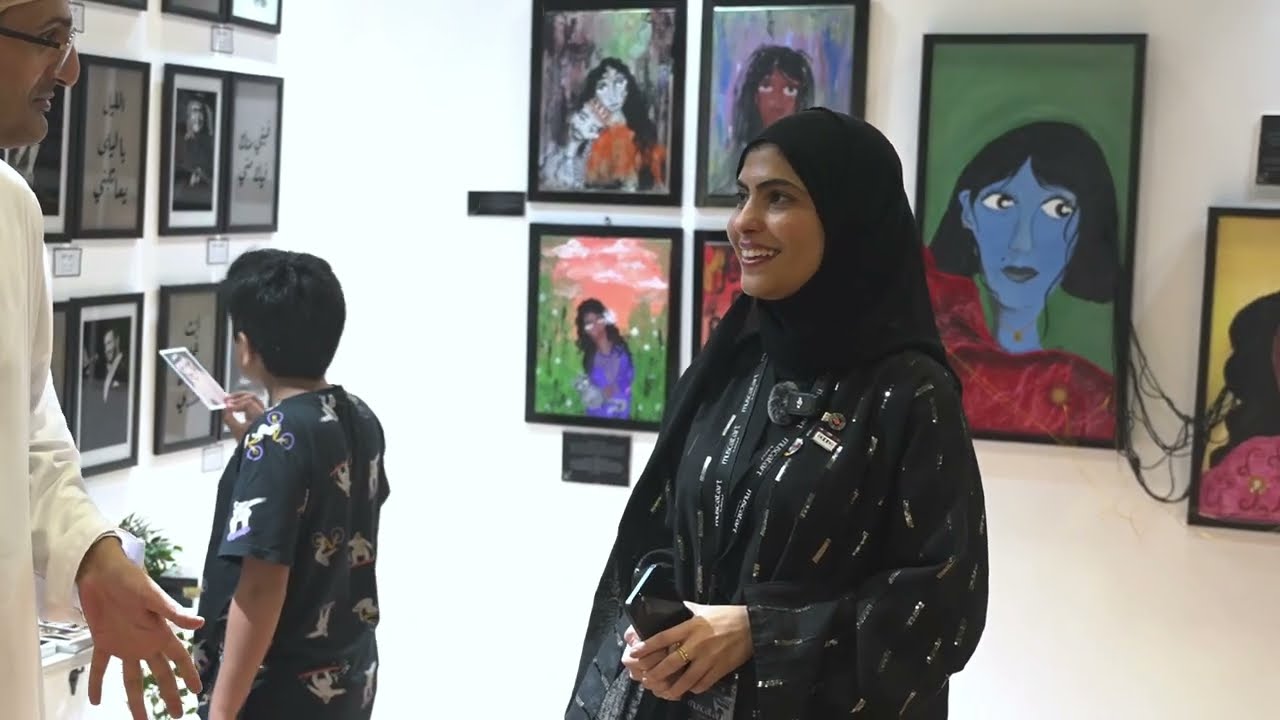 معرض فن مسقط