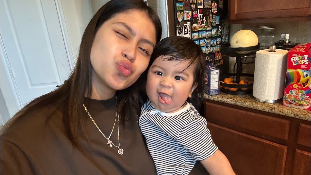 MATIAS WAS DIAGNOSED WITH PROFOUND HEARING LOSS🤟🏼🦻🏻desireemontoya