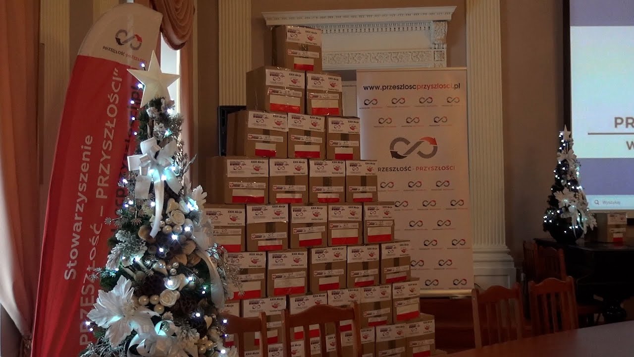 12 12 2023   Finał akcji Razem dla Rodak&oacute;w ze Wschodu