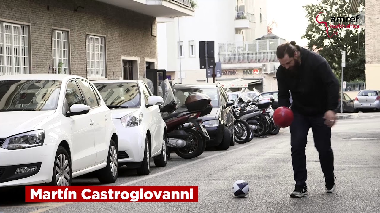Martin Castrogiovanni - la sfida