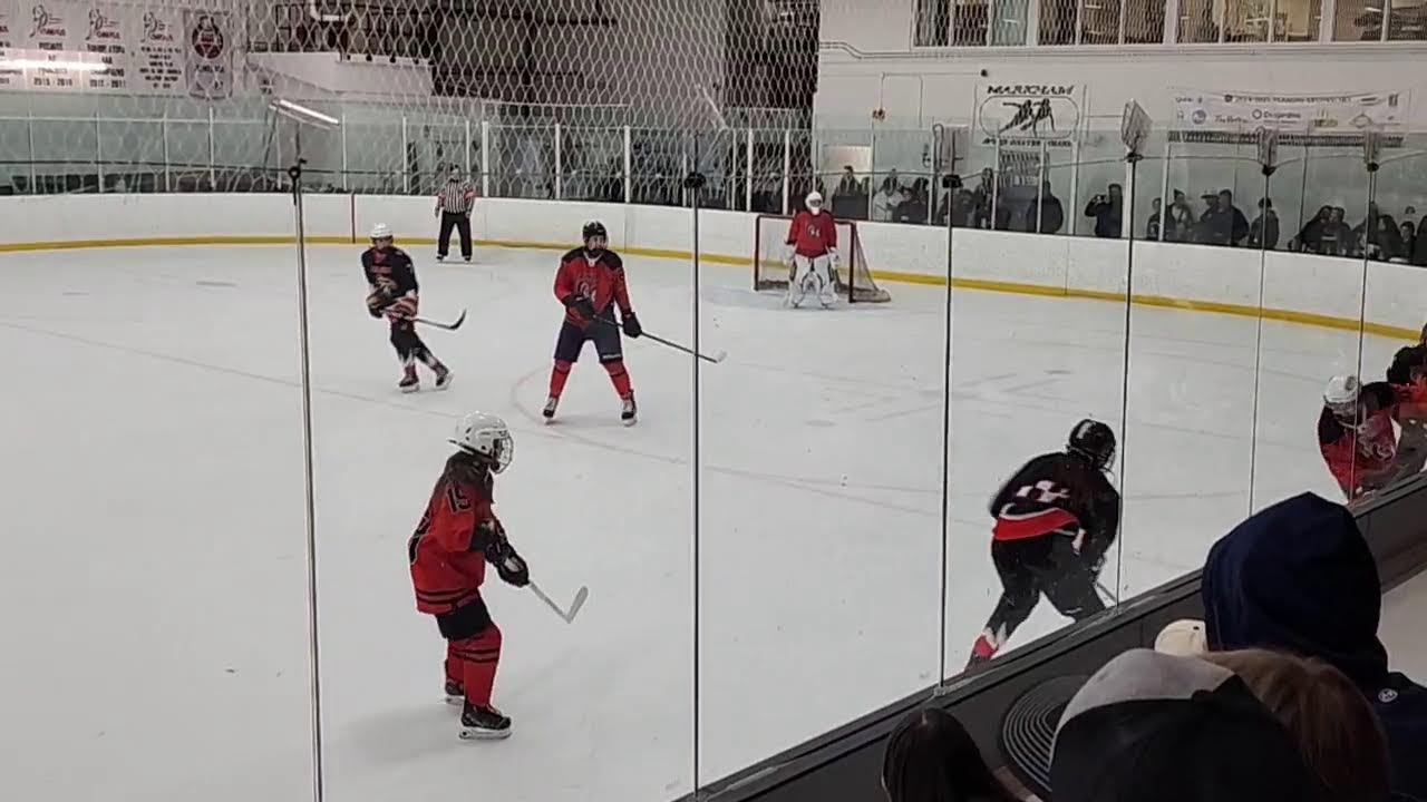 U15 Girls - MCFN Thunderchiefs vs Sagamok Eagles