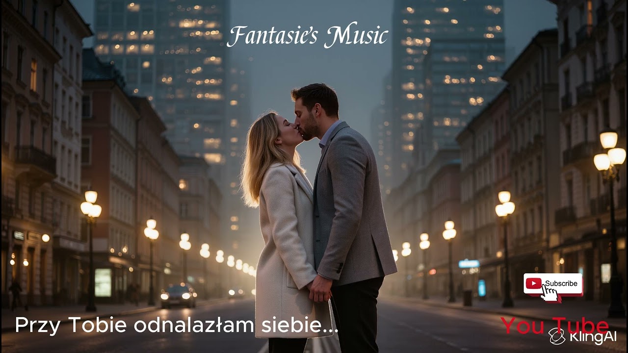 Przy Tobie odnalazłam siebie...