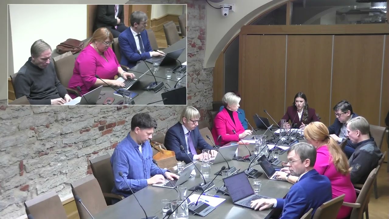 Maardu ja Tallinna lepingutest Bessediniga, 19.11.2025