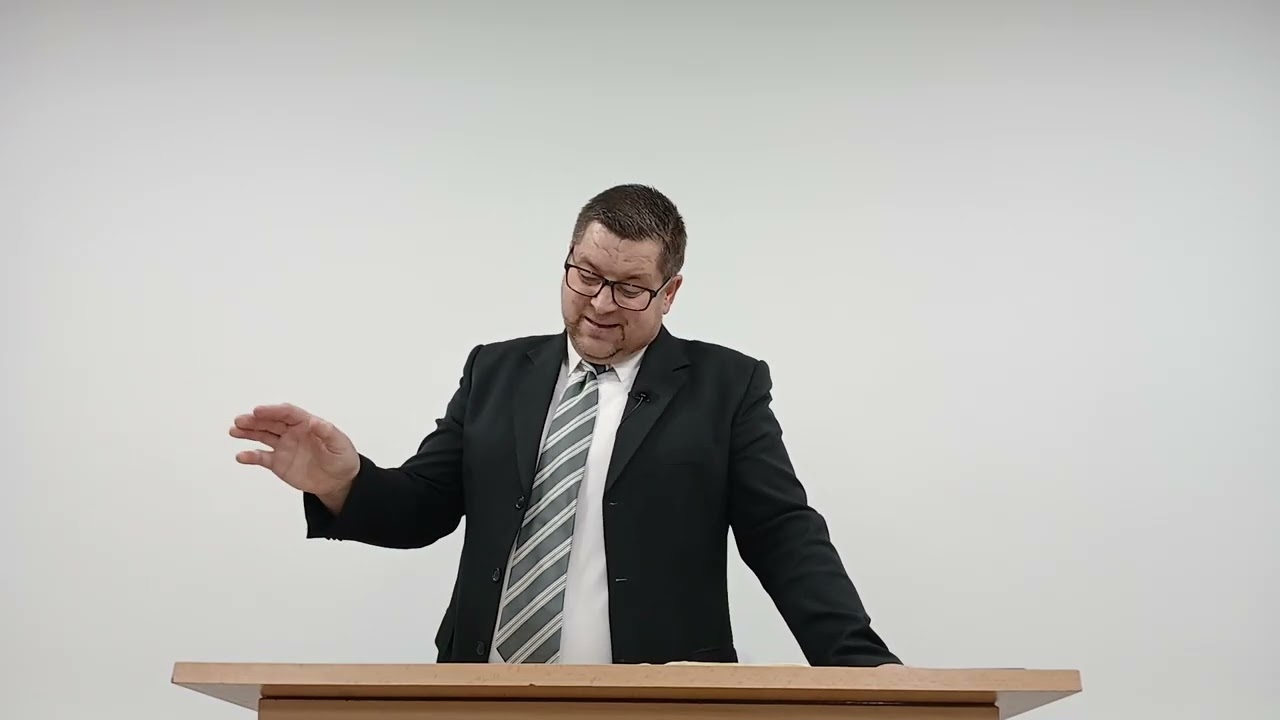 Cine este la ușa vieții tale? Apocalipsa 3:19-20 Liviu Onufrei
