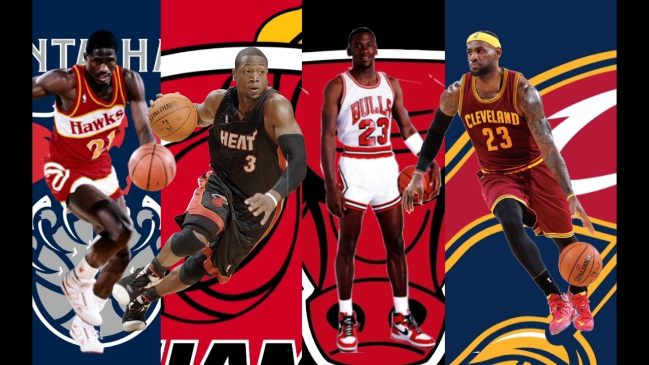 NBA Best Player Ever By Team