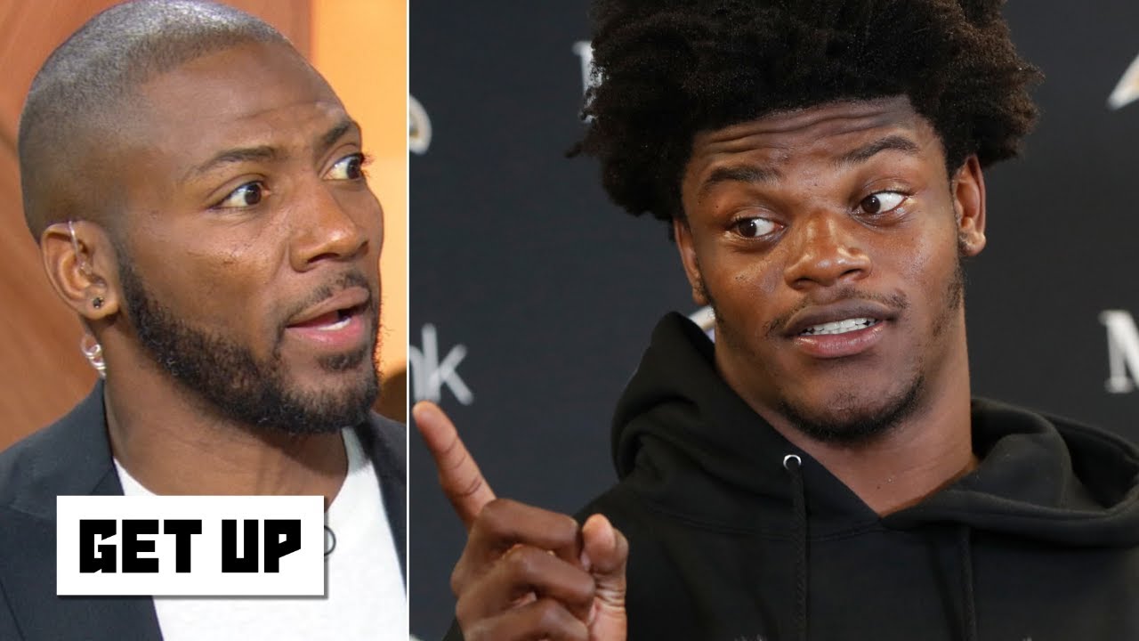 Putting a spy on Lamar Jackson is asking to be embarrassed – Ryan Clark | Get Up