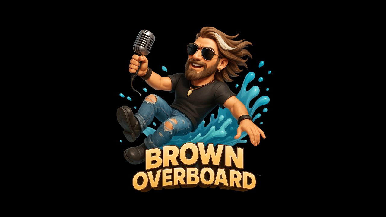 Концерт Brown Overboard Live - #20 | Задавайте любые вопросы!
