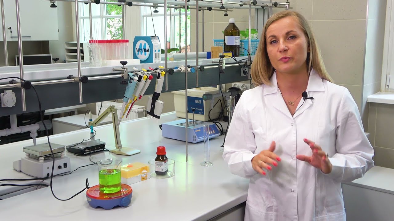 Technologia chemiczna