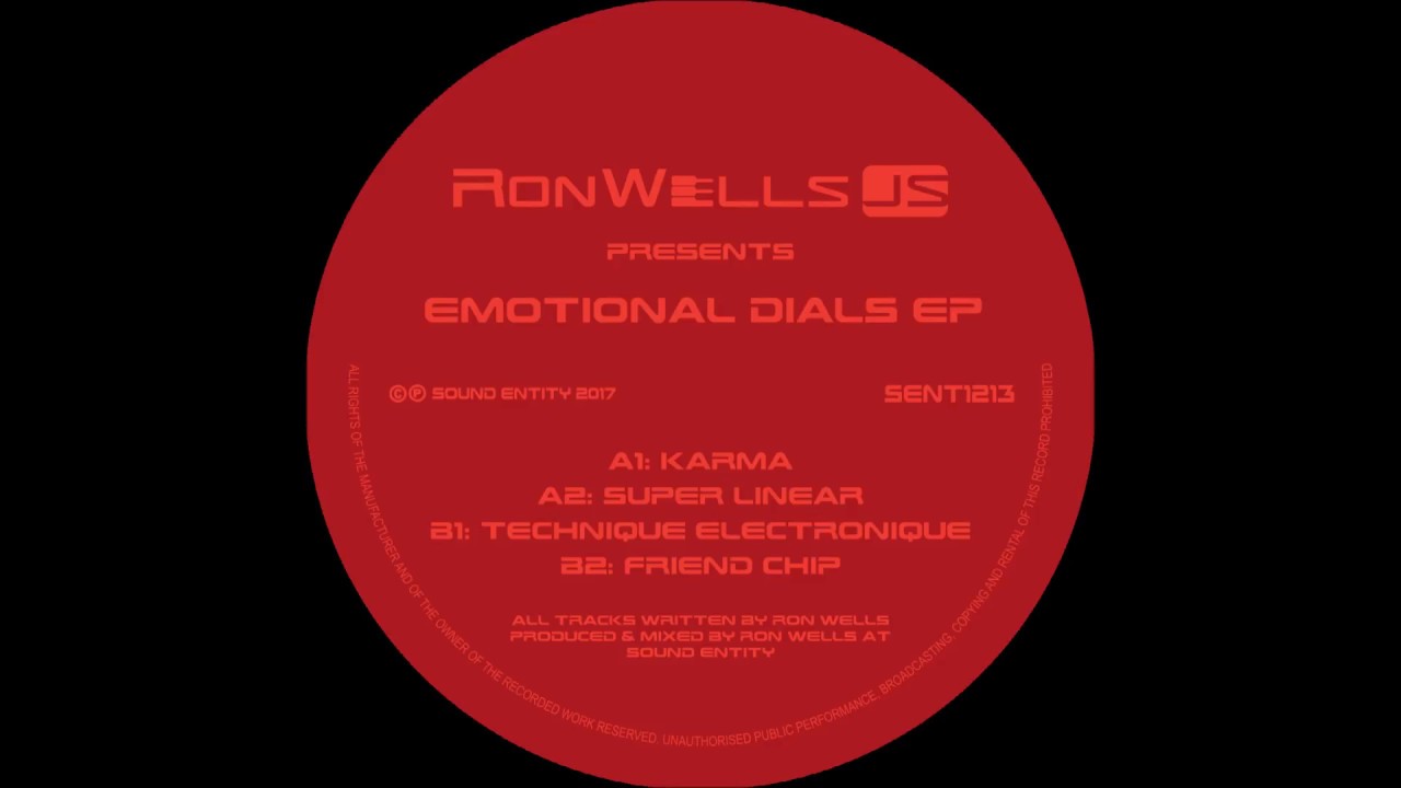 Ron Wells - Super Linear