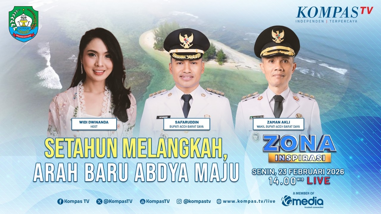 Setahun Kepemimpinan Bupati Aceh Barat Daya, Ini Capaian hingga Tantangan 'Arah Baru ABDYA Maju'