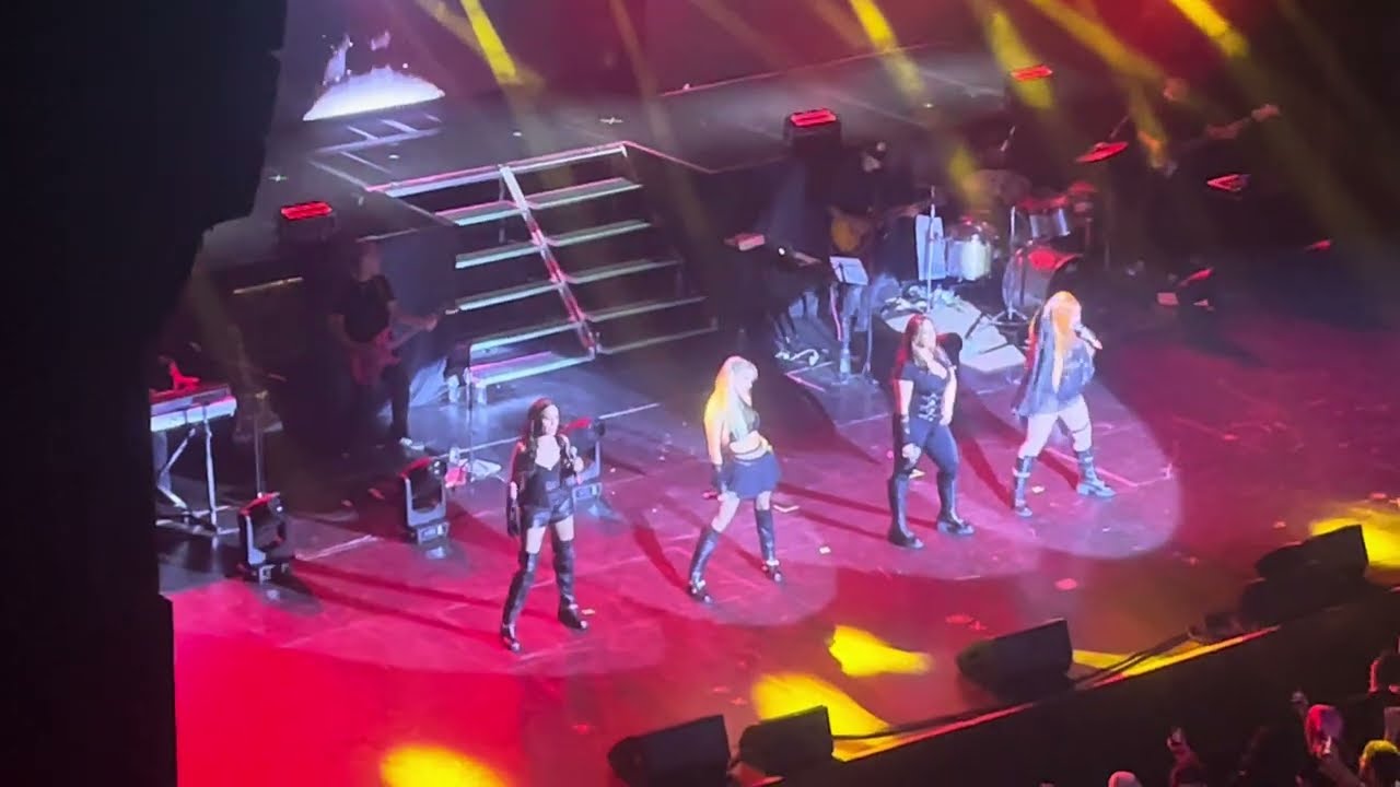 BANDANA 25 Años @Teatro Gran Rex (Parte 1) 