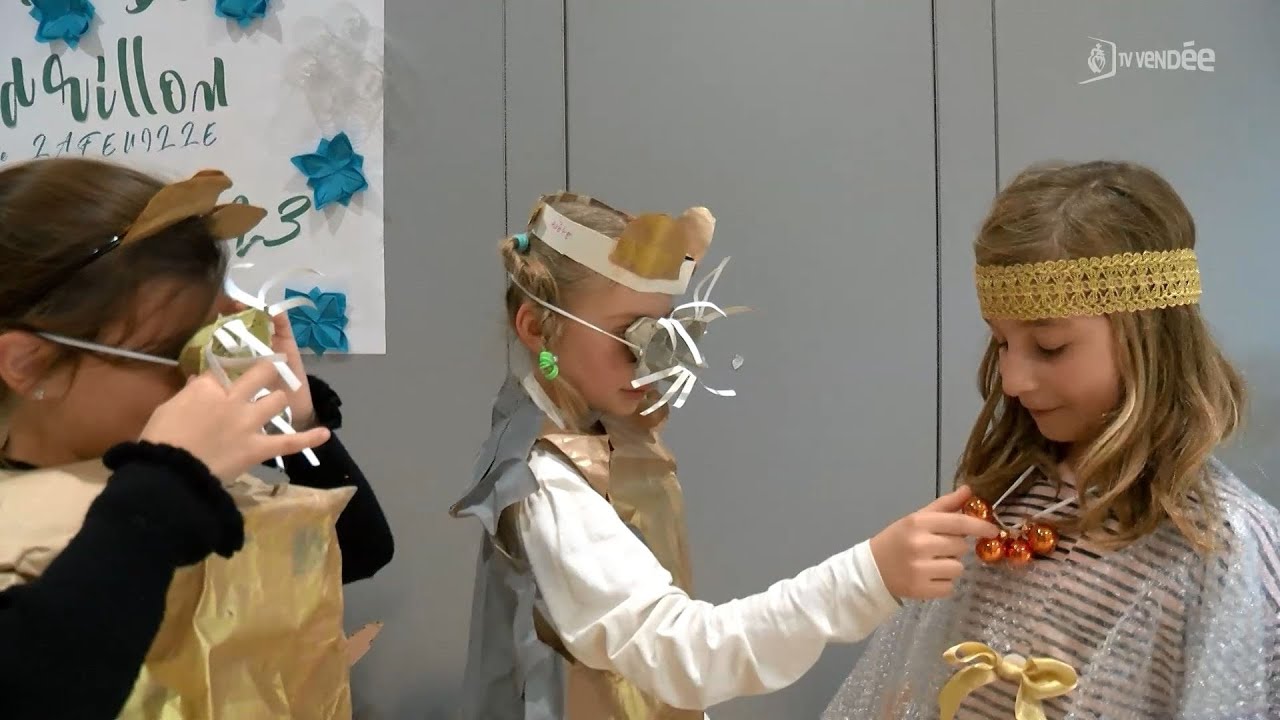 Recyclage, danse et spectacle à 