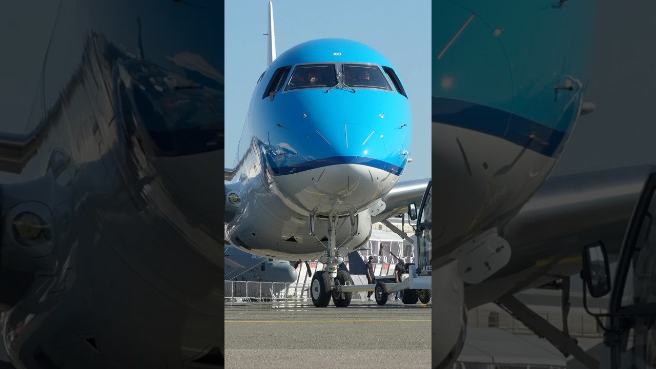 Embraer just scored its biggest win in YEARS&hellip;