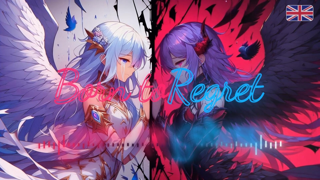 HSURE974 | Born to Regret [Official Lyric Video]